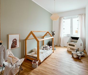 Modernes Stadtleben: Exklusive 3-Zimmer-Wohnung mit Balkon im Herzen vom Prenzlauer Berg - Foto 4