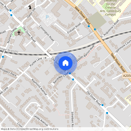 Durovernum Court, Old Dover Road, Canterbury, Kent, CT1