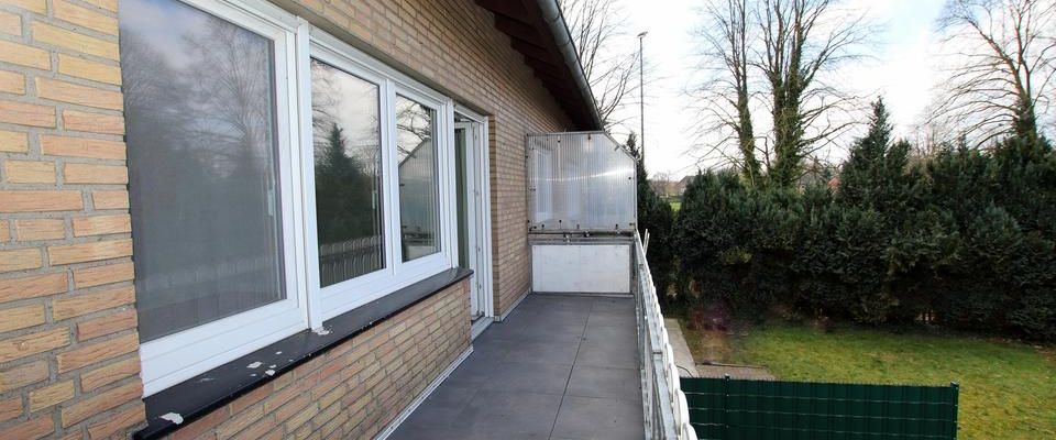 Helle 3-Zimmer-Wohnung mit Balkon in Lingen-Bramsche - Foto 1