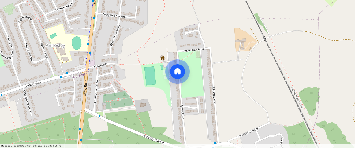 Annesley, Annesley, NG15