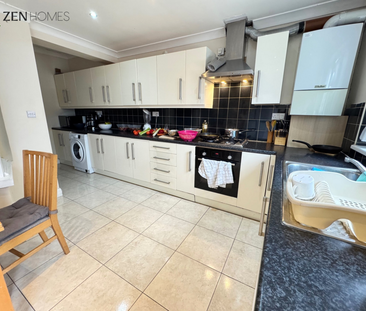 8 bedroom house share to rent - Photo 4