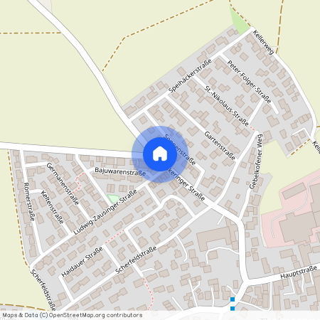 93107 Bayern - Thalmassing