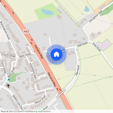Elloughton, Dale Road, HU15 1LR, Brough