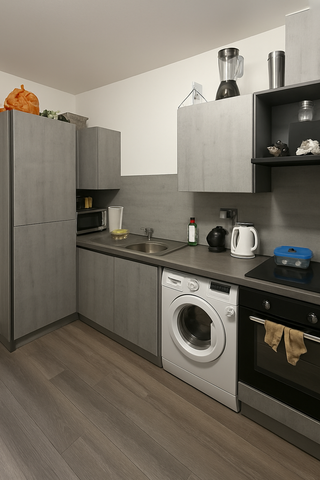 Studio to rent - Photo 5