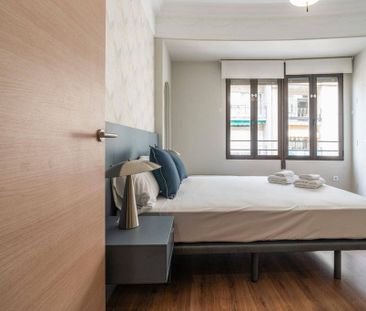 4 room luxury Flat for rent in Valencia, Spain - Foto 6