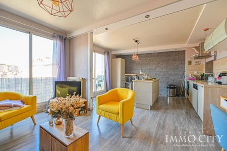 Appartement 3 pièces - 62m² - Photo 5