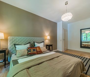 City-Residence: Schöne 2-Zimmer Wohnung in zentraler Westendlage - Photo 6