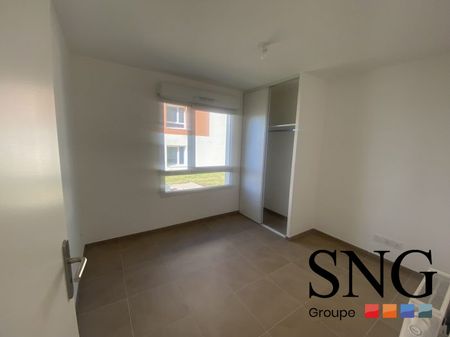 T4 NEUF AVEC LOGGIA + PARKINGS - Photo 2