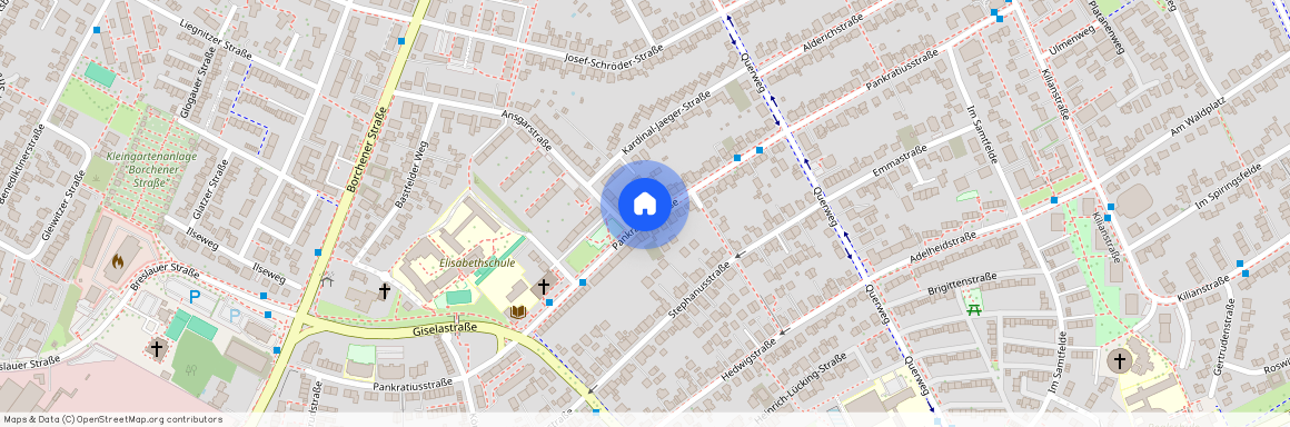 Pankratiusstraße 80, 33098 Paderborn