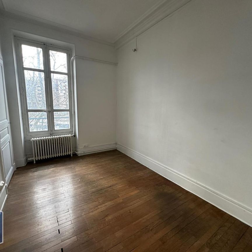Location Appartement 3 pièces 78m² GRENOBLE 38000 - Photo 1