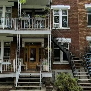 🏡 À louer – Charmant 4 ½ rénové à Villeray - Photo 2