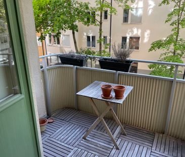 Bergsundsgatan, Stockholm - Photo 1