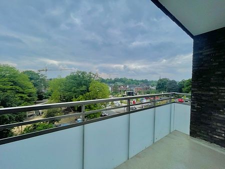 Schöne 2,5-Zi.-Wohnung mit Balkon und Blick auf den Stadtpark! - Foto 4