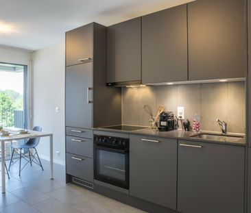 Magnificent 3.5-room apartment on first floor - Foto 3