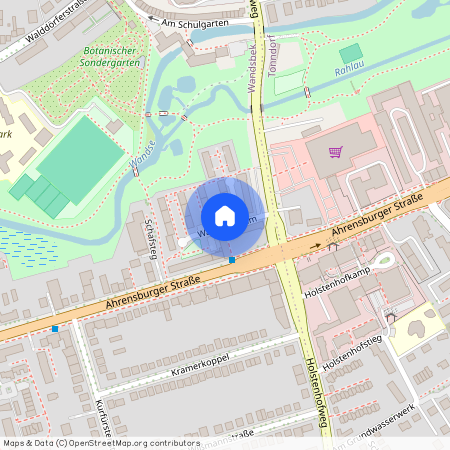 22047 Hamburg - Wandsbek