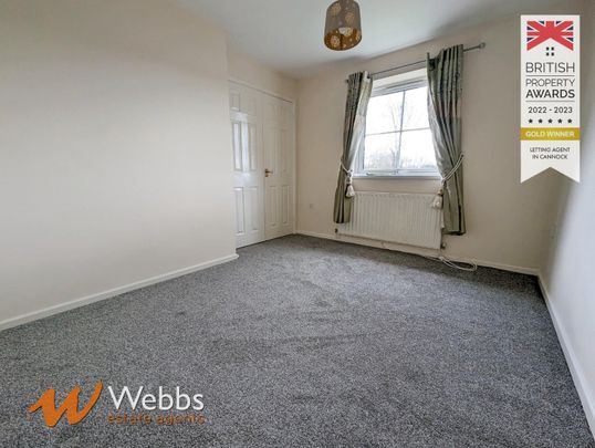 Brownhills Road, Norton Canes, Cannock - Photo 1