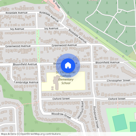 42 Bloomfield Avenue, St. Catharines