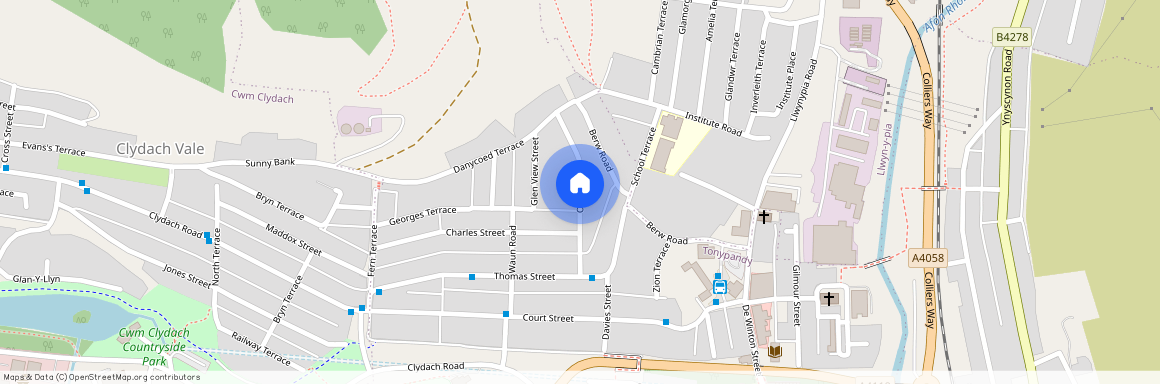 Old Street, Tonypandy