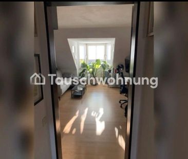 TAUSCHWOHNUNG Münster ↔ Karlsruhe gesucht! - Photo 2
