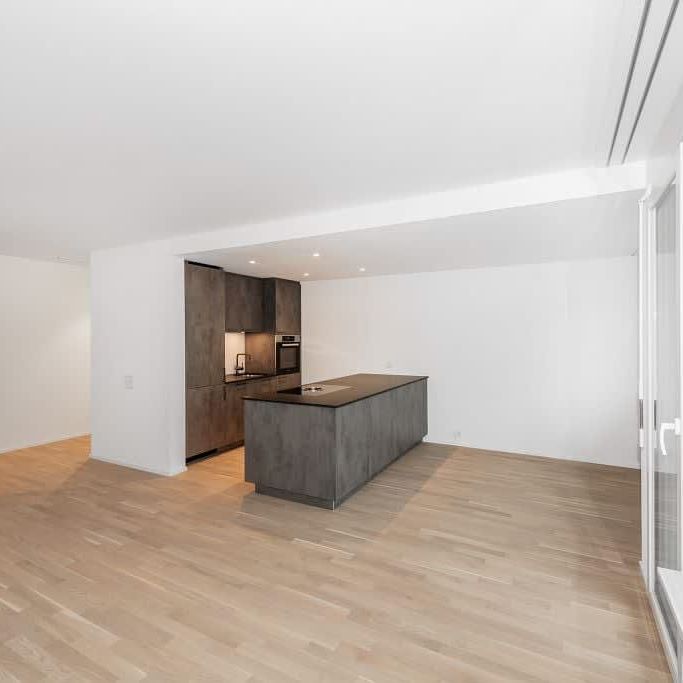 4.5 Zimmer, 87 m², 2. Stock - Photo 1