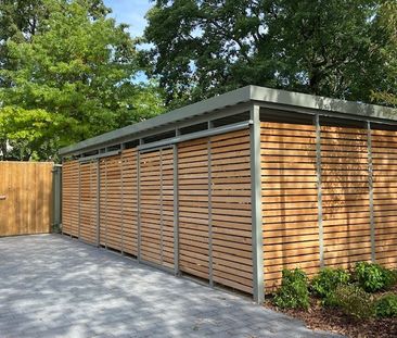 Moderne 2-Zimmer-Wohnung im Neubau in der Jägervorstadt - Potsdam - Foto 1