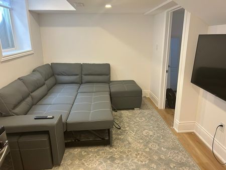 For Lease - 9 Hager Creek Terrace Unit# Basement, Hamilton, Ontario - Photo 4