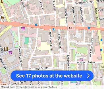 Henriques St, London, E1 - Photo 1