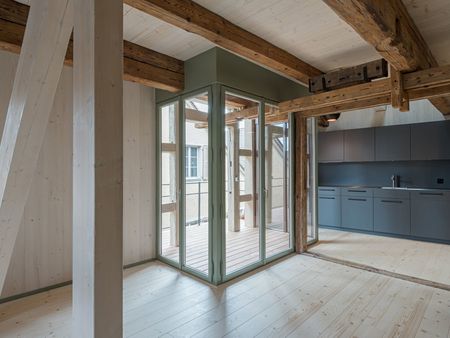 3.5 Zimmer, 102 m², 4. Stock - Photo 3