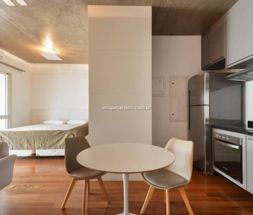 Itaim Bibi: Studio | 1 Vaga | 60 m² úteis - Photo 3