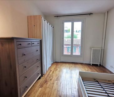 2 pièces - 44,46 m² - 2ème étage - Colocation non autorisée - Photo 3