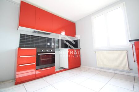 APPARTEMENT F3 A LOUER - Photo 3