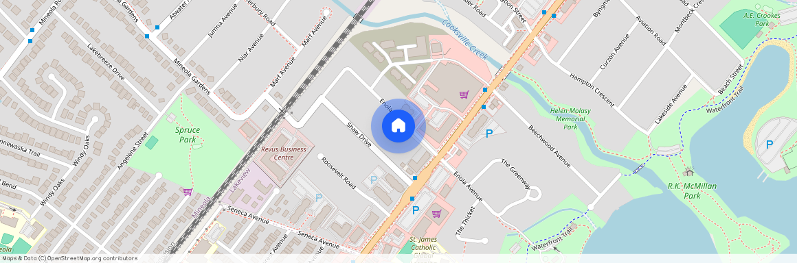 1036 Enola Avenue, Mississauga