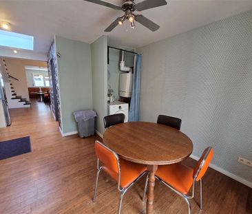 Charmante rijwoning met tuin in centrum Diest. - Foto 5