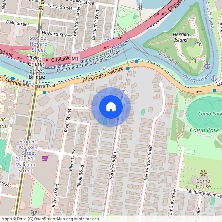 8/39 Rockley Rd, South Yarra