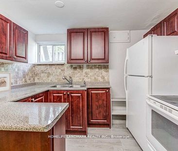 For Lease - 361 Taylor Mills Drive Unit# Lower, Richmond Hill, Ontario - Photo 4