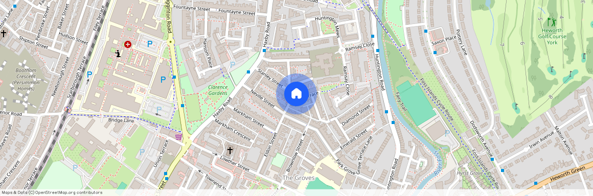Eldon Terrace, York, YO31 8NQ