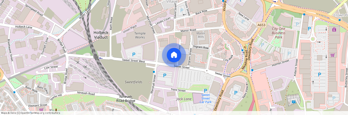 Pin Yard, Leeds Leeds LS11