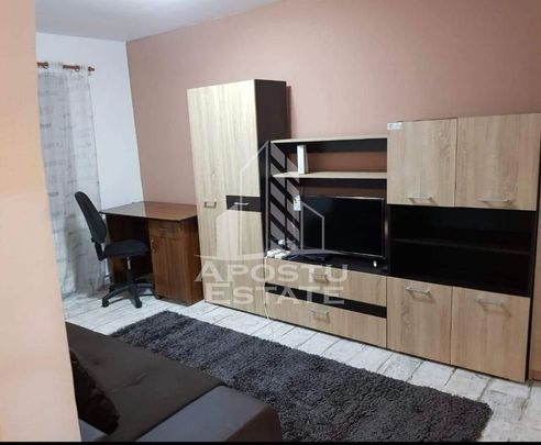 Apartament o camera, Sagului, clima, complet mobilat si u... - Fotografie 1