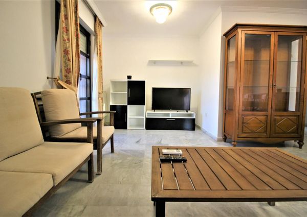 Ático de alquiler en Nueva Andalucía