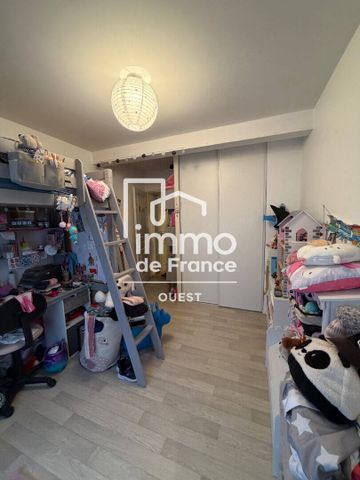 Location appartement 3 pièces 59.58 m² à Angers (49100) - Photo 3