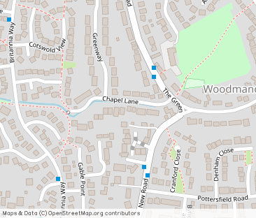 Chapel Lane, Woodmancote, GL52 - Photo 1
