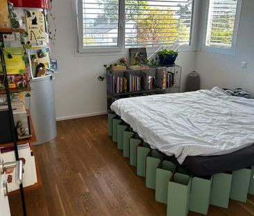 Magnifique 3,5 pces avec grande terrasse et 2 places de parc - Foto 2