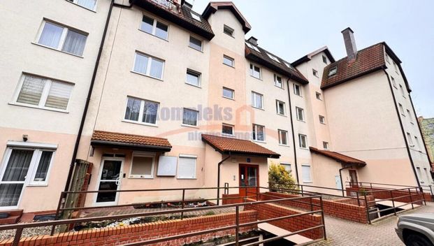 Niebuszewo, ul. Księcia Warcisława I, Szczecin - Zdjęcie 1