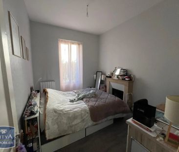 Appartement à louer 3 pièces 52m² - Photo 3