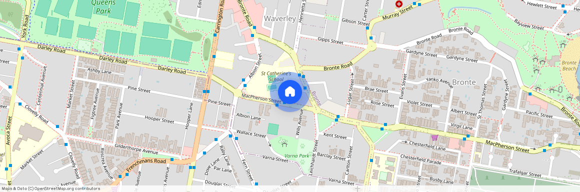 12/4 MacPherson Street, NSW 2024, Waverley