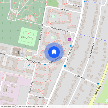 Blomstermarken 105, st. tv., 9000 Aalborg