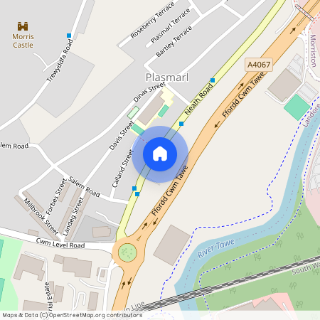 Neath Road, Plasmarl, SWANSEA