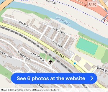 Broadway, Pontypridd - Photo 1