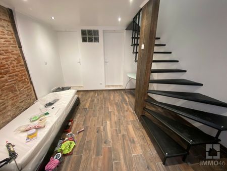 Location Appartement 2 pièces 31m² CAHORS 46000 - Photo 5