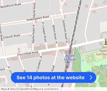 Churchfield Road, Acton - Photo 1